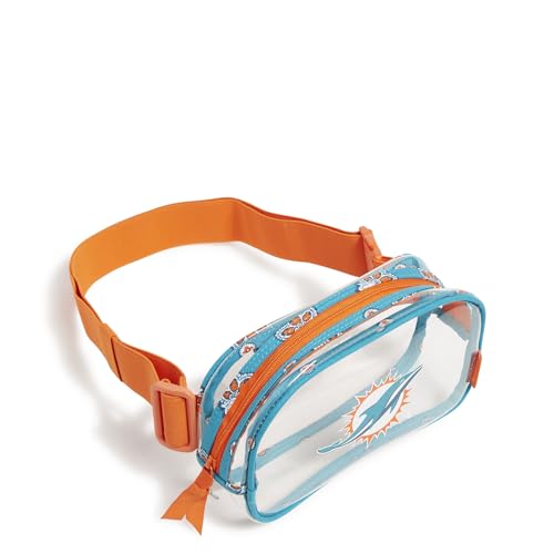 Image of Vera Bradley Women's Clear Nfl Small Belt Bag (Multiple Teams Available)
