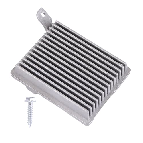 LICHENGTAI Controlador de Ventilador Resistencia Ventilador Calefacción Compatible con Mercedes-Benz Viano W639 2003-2013 Vito W639 2003-2014 Regulador de Resistencia a la Calefacción A0008210792