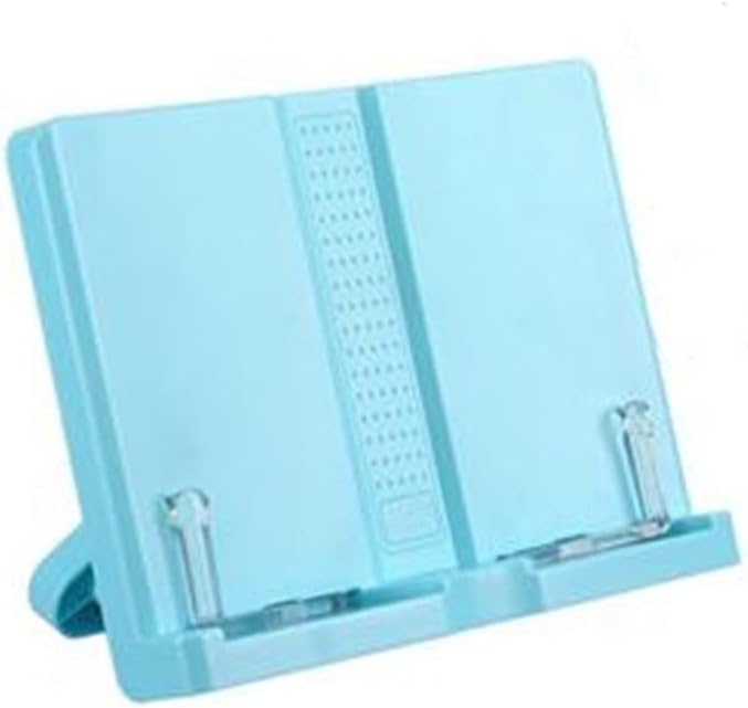 Children's Vision Protection Desktop Reading Rack Bookend Retractable Book Stand School