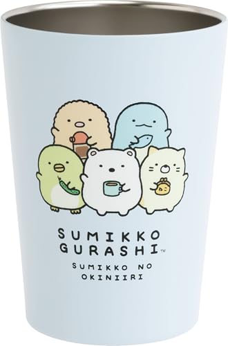 TGbNX(San-X) ݂R炵 XeX^u[ KA33602 H8.6×W8.6×D12.2cm