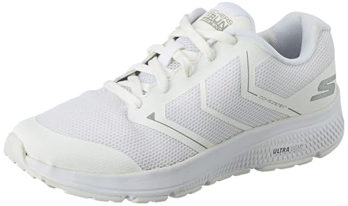 Skechers Mens GO Run CONSISTENT - Traceur White Running Shoes - 6 UK (220082ID-WHT) (B09C8Y3BB7) Amazon Price History, Amazon Price Tracker