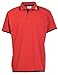 Produktbild KS Tools 985.0152 Polo-Shirt-rot mit schwarzem Rand, M
