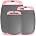 Pink/Gray