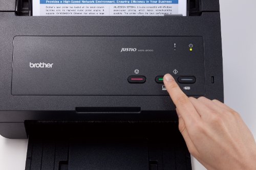 BROTHER ドキュメントスキャナー ADS-2000