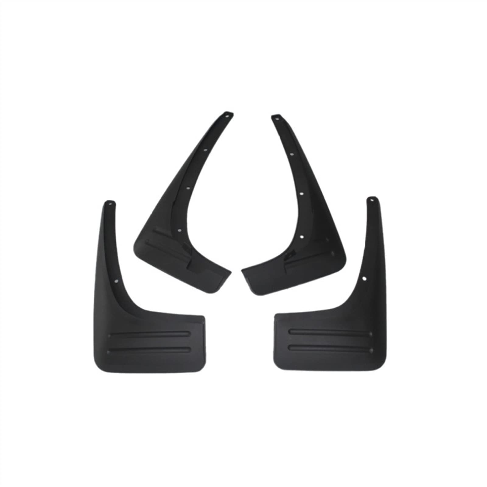 For T-oyot&a RAV4 XA10 1995-2004 Car Accessories Front Rear Mudguards Mud Flap Guards Splash Mudflaps 4pcs Mudguard Car Mud Flaps Splash Guards