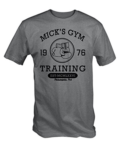 Mick's Gimnasio Retro...