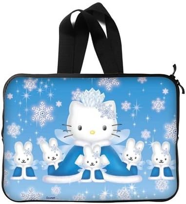 Hello Kitty Laptop Sleeve 13 / 13.3 Inch for Macbook Pro 13/macbook Air 13 and Laptop Case 13.3 Inch Dell/hp/lenovo/sony/toshiba/ausa /Acer/samsung Laptop Bag