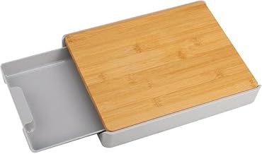 بلانشة تقطيع بقاعدة طبق مدمج – تصميم ذكي للتقطيع والتجميع | توفّر وقت وجهد | مثالية لتحضير الخضار والفاكهة بدون فوضى AR