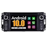 Schnell & reaktionsschnell - Das neueste Betriebssystem für Android 10.0, IPS-Touchscreen und Quad-Core-ARM Cortex-A7 4 * 1,5 GHz-CPU mit 2 GB RAM und 16 GB ROM bieten Ihnen eine schnellere und flüssigere Erfahrung. Der kapazitive 5-Punkt-Touch-Bildschirm sorgt für ein reibungsloses Touch-Erlebnis.