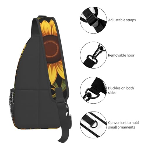 Bolso pequeño de bandolera para mujer y hombre miniatura 5