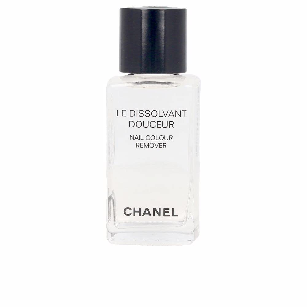 CHANEL Le Dissolvant Douceur Nail Colour Remover 50 Ml per chi cerca qualità e praticità, per uso pratico e risultati affidabili, 50 ml