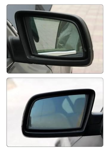 Verre rétroviseur droit pour Série 5 E61 E63 E64 2003-2008 miroir de rechange - 6