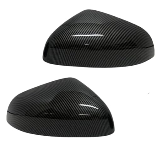 Coques de rétroviseurs extérieurs carbone Ford Fiesta MK8 2018-2024 tuning