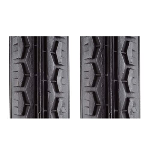Sunlite K123 Street Hybrid Mtb City Black Bike Tire Pair 26 X 1.75 #TOP1