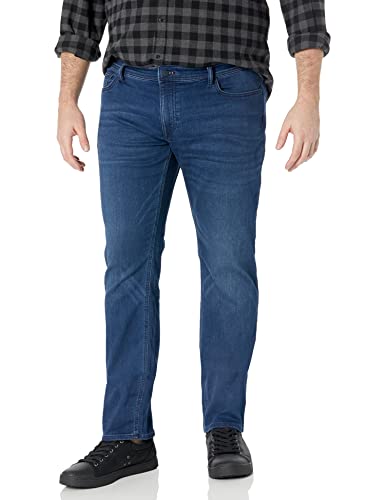 Image of BOSS Men's Delaware Slim Fit Stretch Jeans