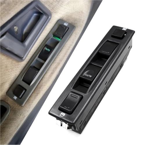 Interrupteur de commande de levage 37990-56B00 lève-vitre Sidekick Tracker Vitara - 4