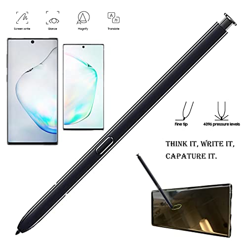 S Pen para Samsung Galaxy Note 10 con control remoto Bluetooth y punta de alta precisión 4