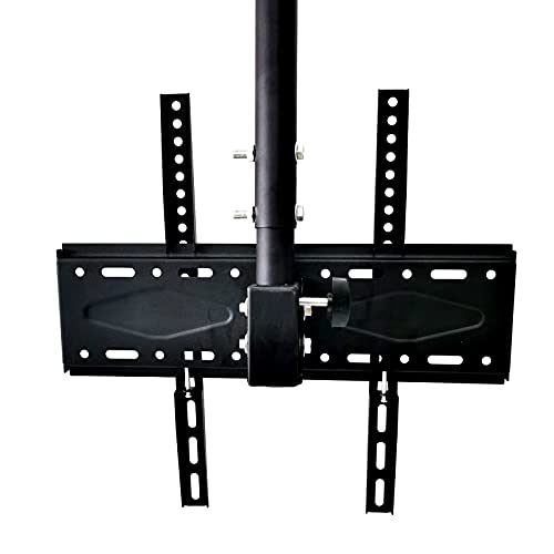 Support Mural pour téléviseur Fixation Stable Écran Plat Contre les Reflets - 7