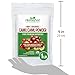 HerbaZest Camu Camu Powder Organic - 16oz (1 Full LB) - Vegan, USDA Certified & Gluten Free - Nutrient Rich & Best Source of Vitamin C – Ideal for Smoothies, Yogurt, Ice Cream & More
