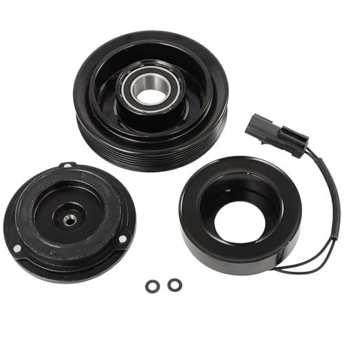 ECCPP AC Compressor Clutch 2004-2007 Fit for Dodge Dakota 3.7L