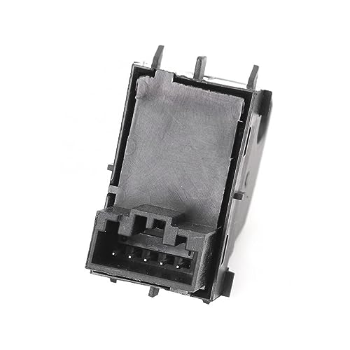 Commutateur lève-vitre bloqué Skoda Rapid Solution Panne Commande 34D959855 - 5