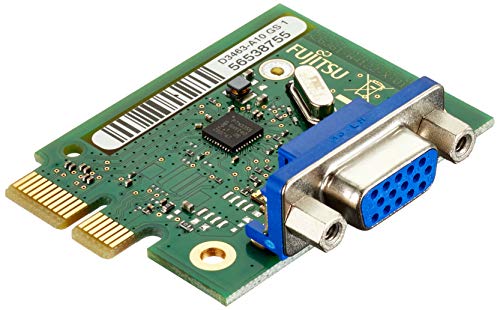 Preisvergleich Produktbild Fujitsu VGA Erweiterungskarte