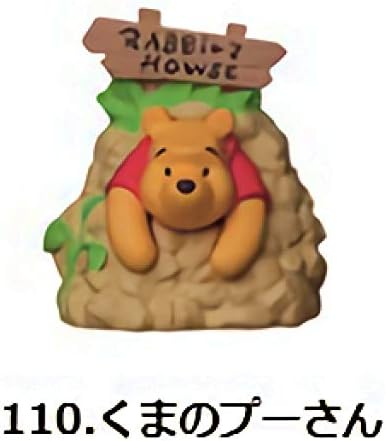 Amazon 110 くまのプーさん チョコエッグ ディズニーキャラクター9 アニメ 萌えグッズ 通販