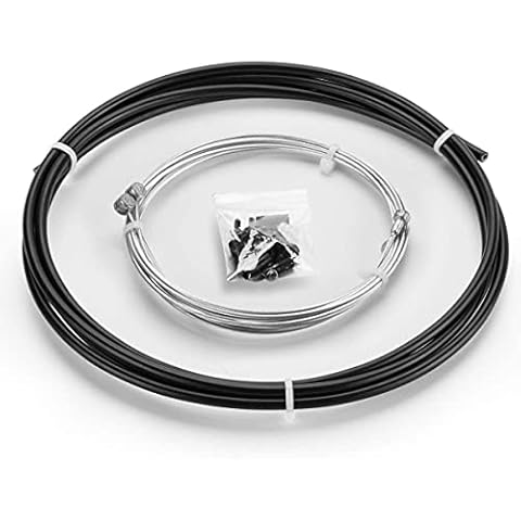 Chooee Cable de Freno Universal para Bicicletas Cover