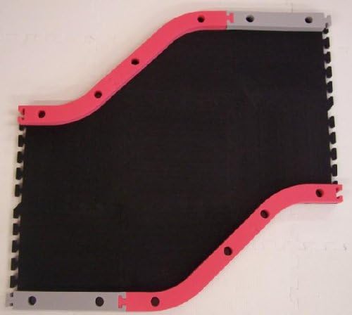 Miniatura 1 de RCP Tracks SETR-C30345-01- Diseños Chicane de 11.8 in