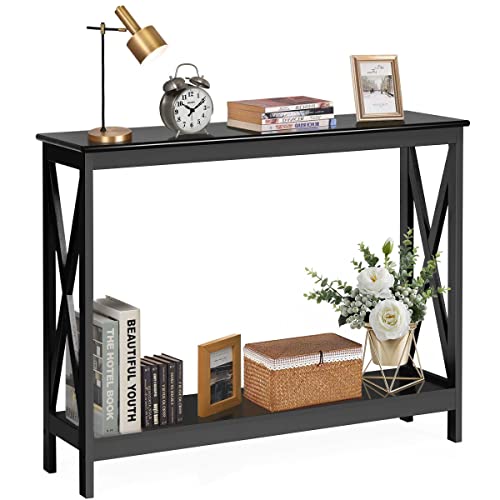 console tables with storage