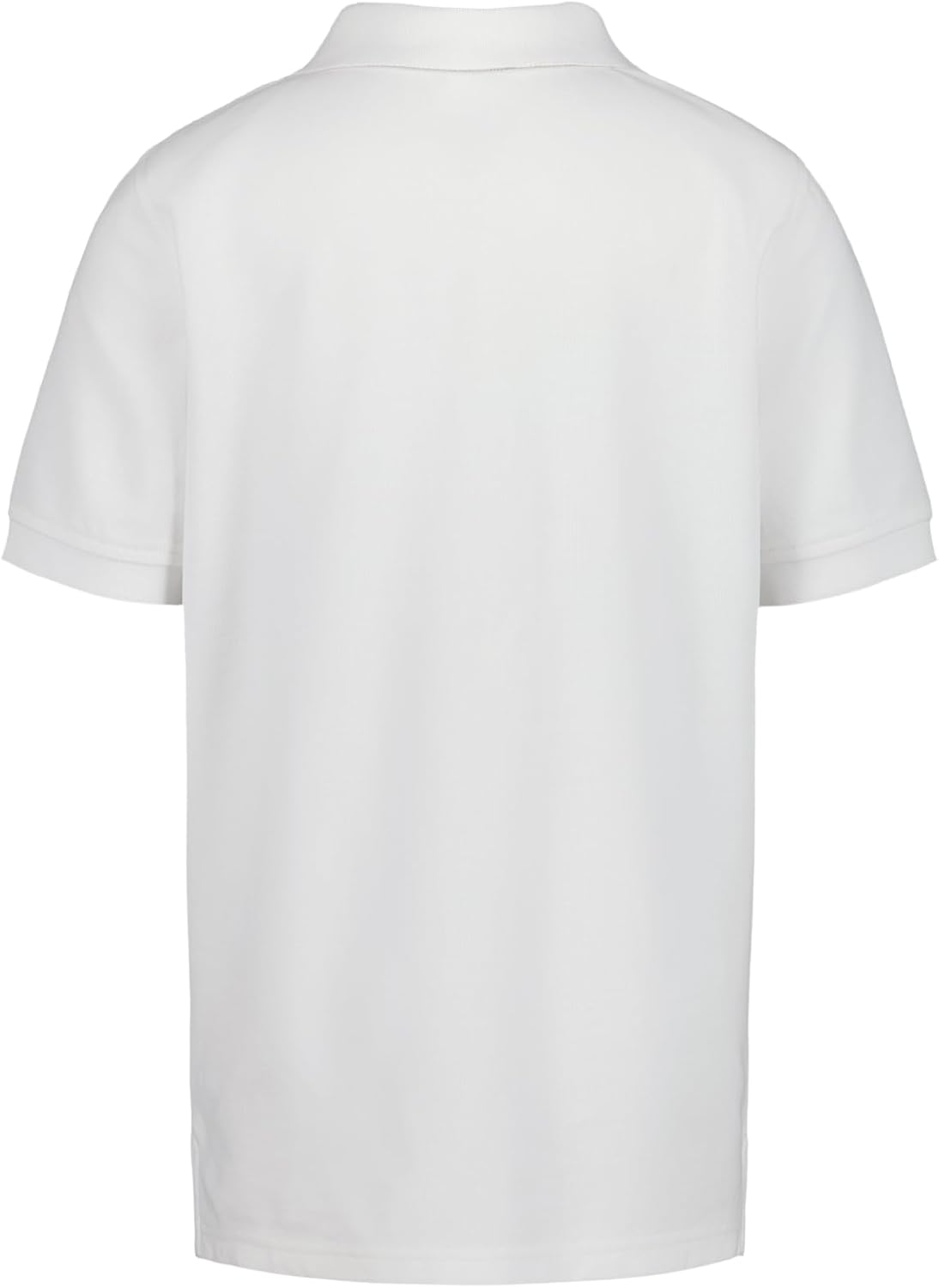 Messi Boys Lifestyle Short Sleeve Polo T-Shirt, Slim-fit Graphic Tee, Cotton Blend Fabric - Image 6