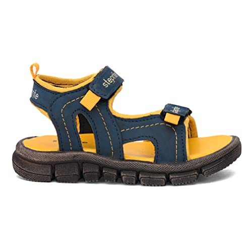 Image of steprite Unisex Sports,Running,Summer Sandal for Kids | comfortable| durable