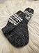 Hand Knitted Woolen Socks, Made In Ukraine Men's/Women's handmade made of natural wool, Large Sizes, Extra Thick, Bed wool socks, Winter socks, Warm socks, Cozy socks for hiking (Men's 9-9.5)