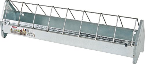 Zolux Mangeoire Basse Cour Galvanisé pour...