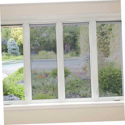 Película de privacidad para ventana Luxshiny 1 rollo miniatura 4