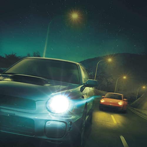 Philips Diamond Vision 5000K H7 autokoplamp-lampen (Twin Pack) 12972DVS2 - Afbeelding 5