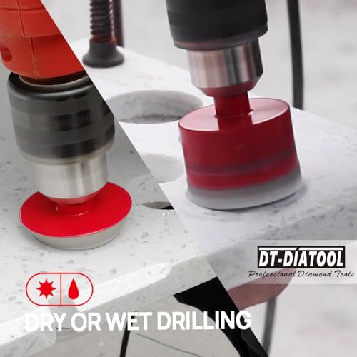 DT-DIATOOL Diamond Core Drill Bits Set - Image 3