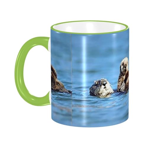 bR̎q̐Ԃ }OJbv R[q[Jbv Green  HJbv eB[Jbv ϔM}O ۉ ϗ  傫 ~NRbv 330ml G ƒp vg蕨