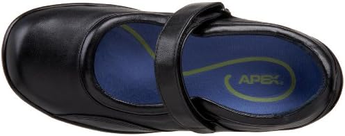 Apex Ambulator Women's B6000 Mary Jane,Black,10.5 M US | Image 4