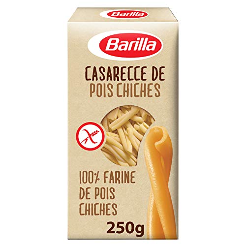 Barilla Casarecce Pois Chiche 250 g
