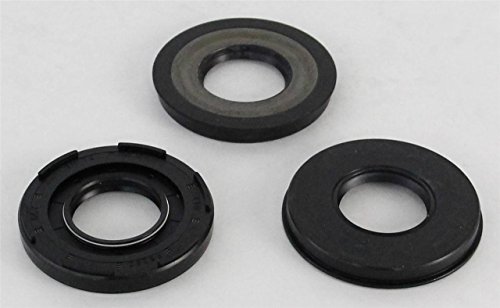 RAREELECTRICAL Crankshaft End Seal Kit Fits Tiger Shark Daytona 640 Ts 640