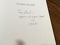 Charles Pachter: Canadian Painter 0771069251 Book Cover