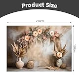 Zoom IMG-1 aprophic boho sfondo fotografico motivo Zoom IMG-1 aprophic boho sfondo fotografico motivo