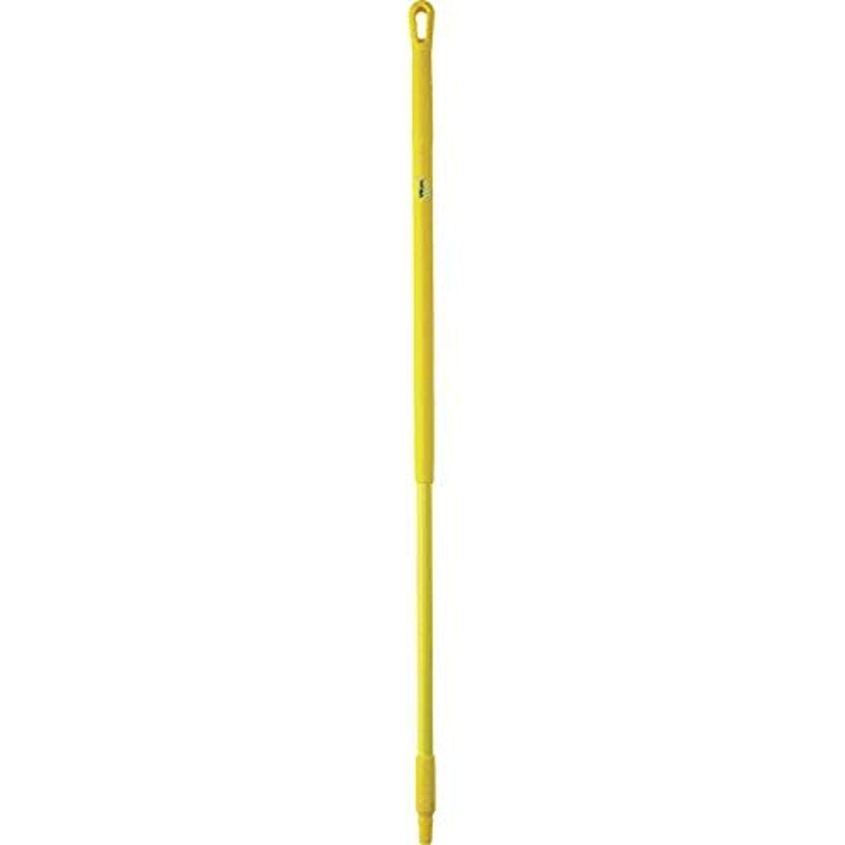Vikan 29366 Handle,51",FG,Yellow