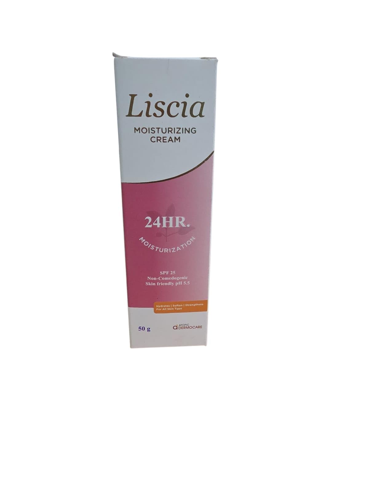 Lis-cia Moisturizing Cream for Face & Body with SPF 25 | 24HR Hydration | Non-Comedogenic | For All Skin Types | 50g-image-23