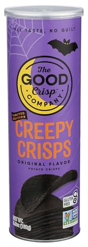 The Good Crisp Company Creepy Crisps Shipper - Ordering Only, 5.6 Oz