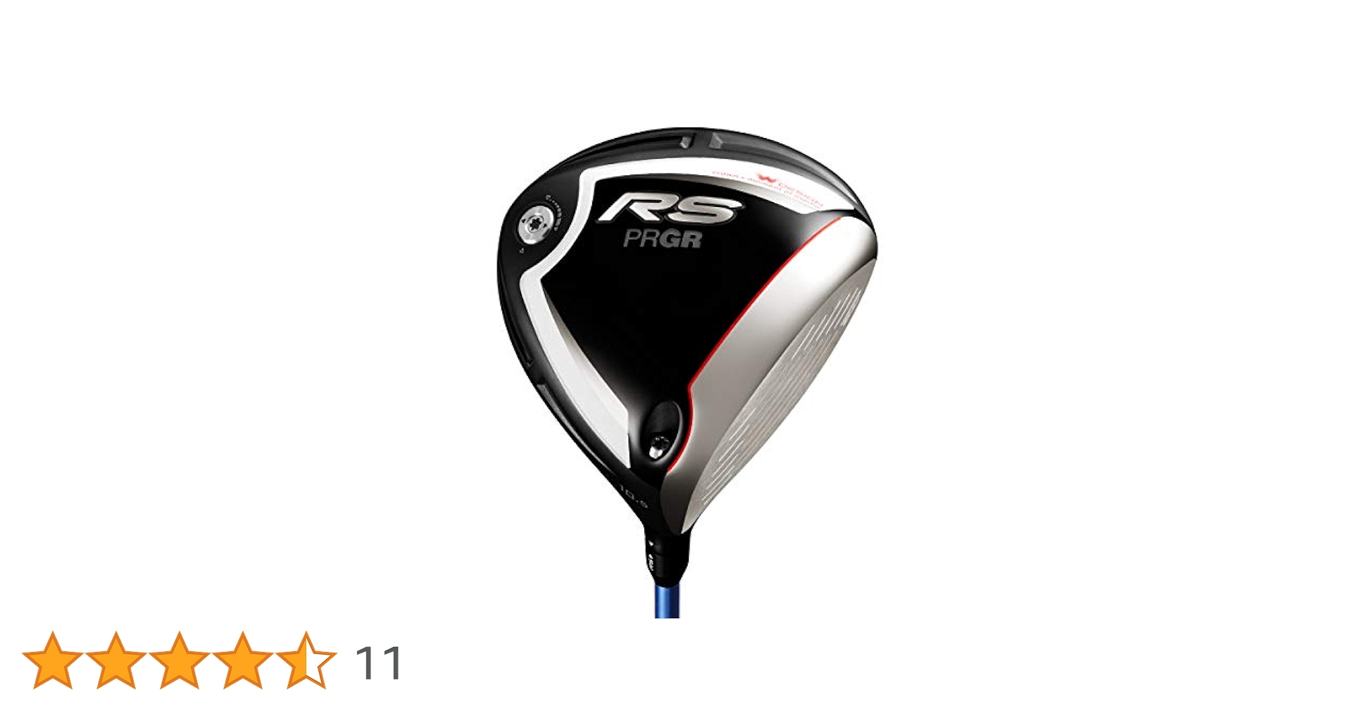 Amazon.co.jp: PRGR(プロギア) ドライバー 18RS 18 RS Dr #1