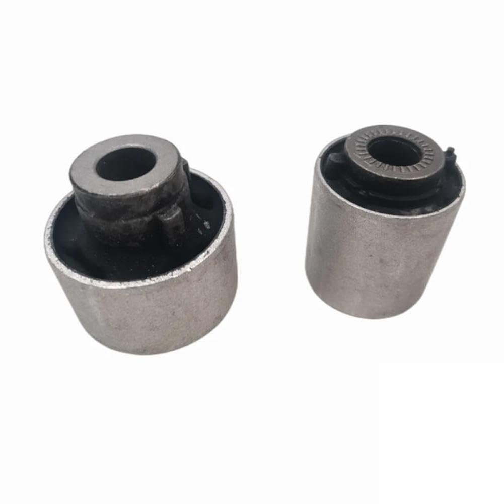 Front Triangular Arm Hinge Suspension Bushing Compatible with 408 308 3008 C4 C5 Picasso(One Set)