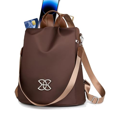 Sac à dos antivol pour femme grand sac de voyage décontracté
