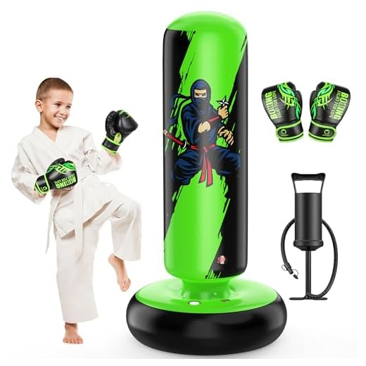 41iv990nrmL._SS520_ Best punch bag kid